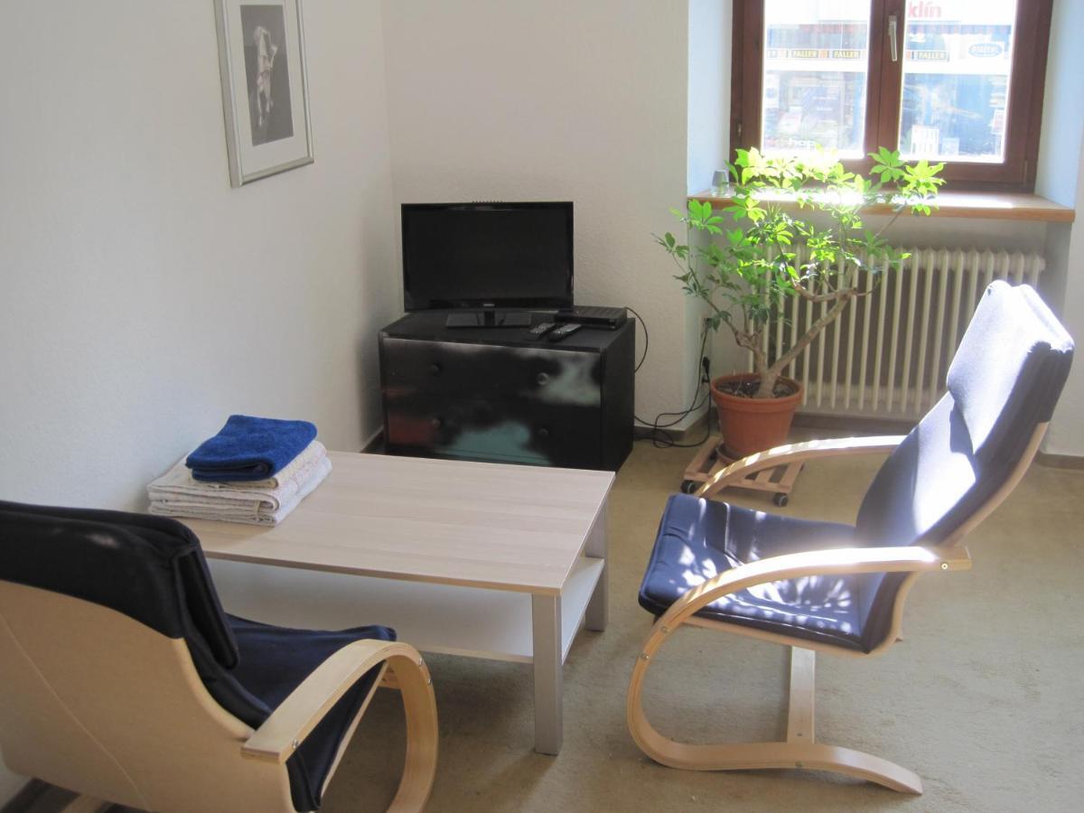 Ferienwohnung Alte Kelter Karlsruhe Exterior foto